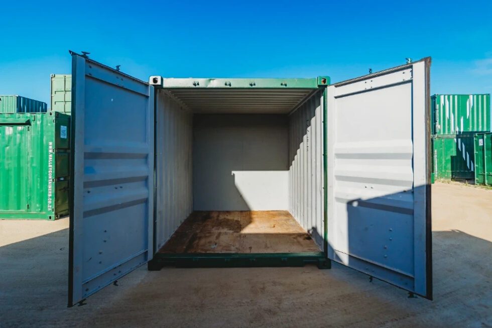 Storage Containers for Sale - Valley Containers