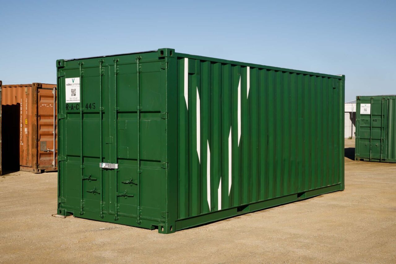 Storage Containers For Rent Near You