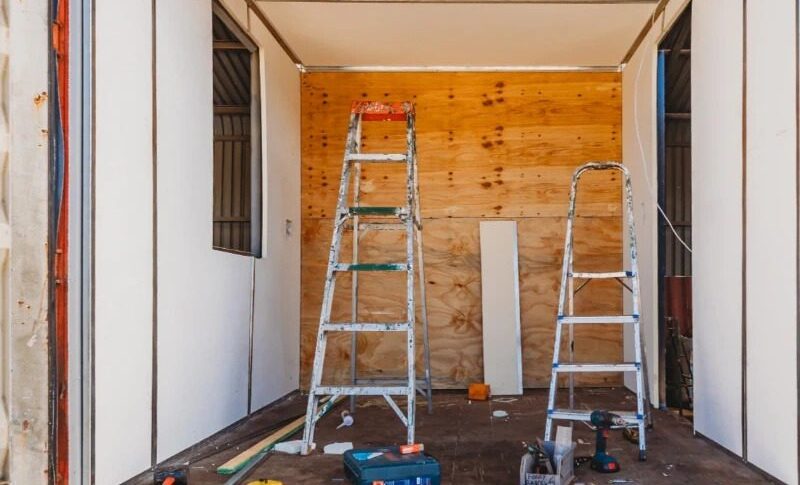 Advice for Storage Container Maintenance and Restoration