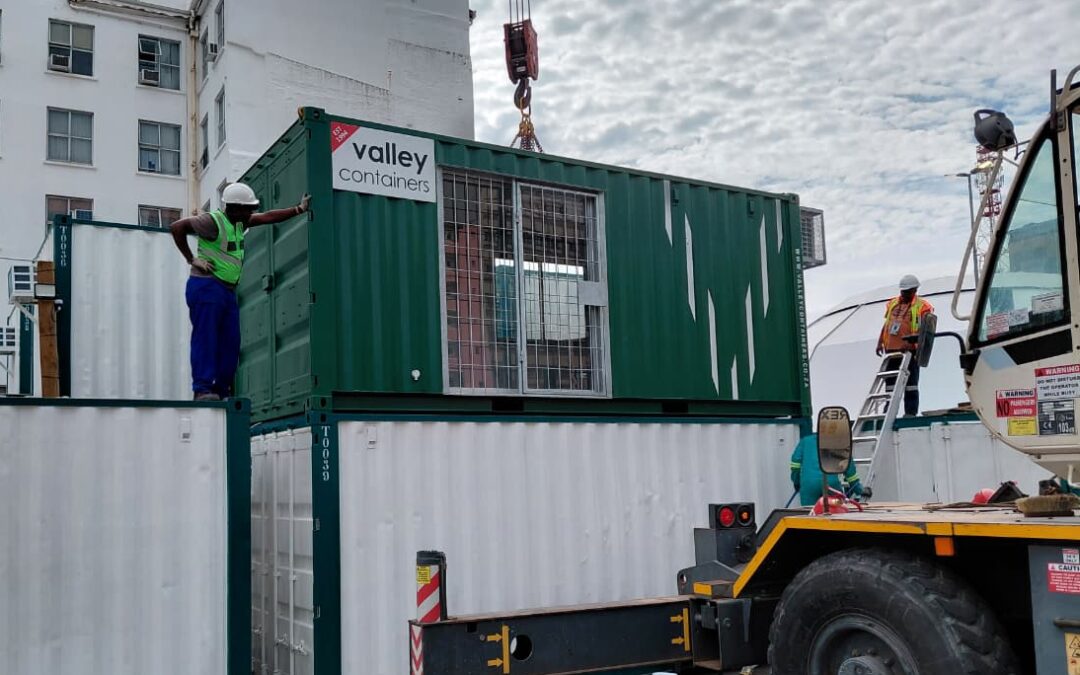 Container Offices vs Traditional Offices: Which Is Right for Your Business?