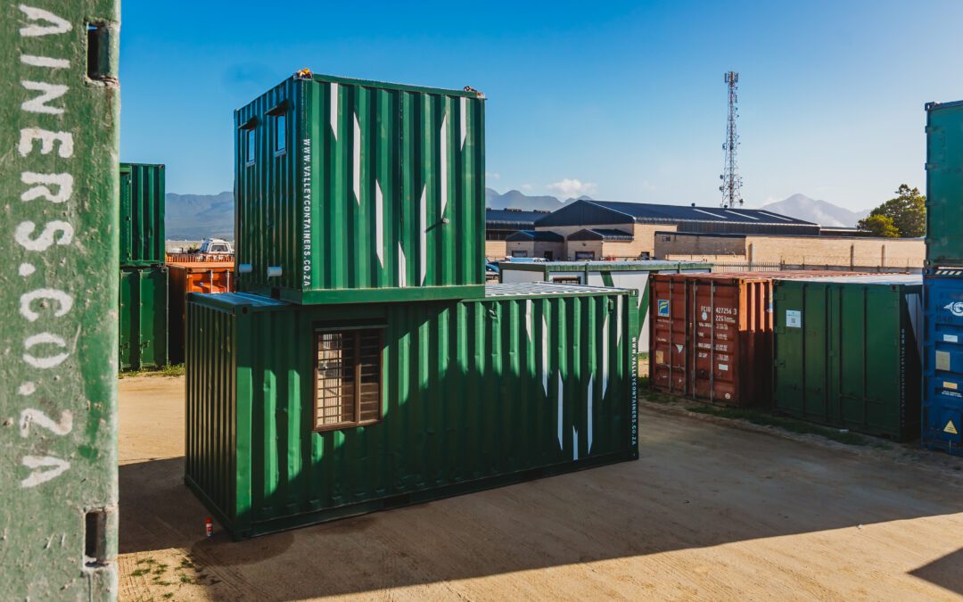 Shipping Container Sizes & Pricing Guide: What Affects the Cost of Containers in South Africa